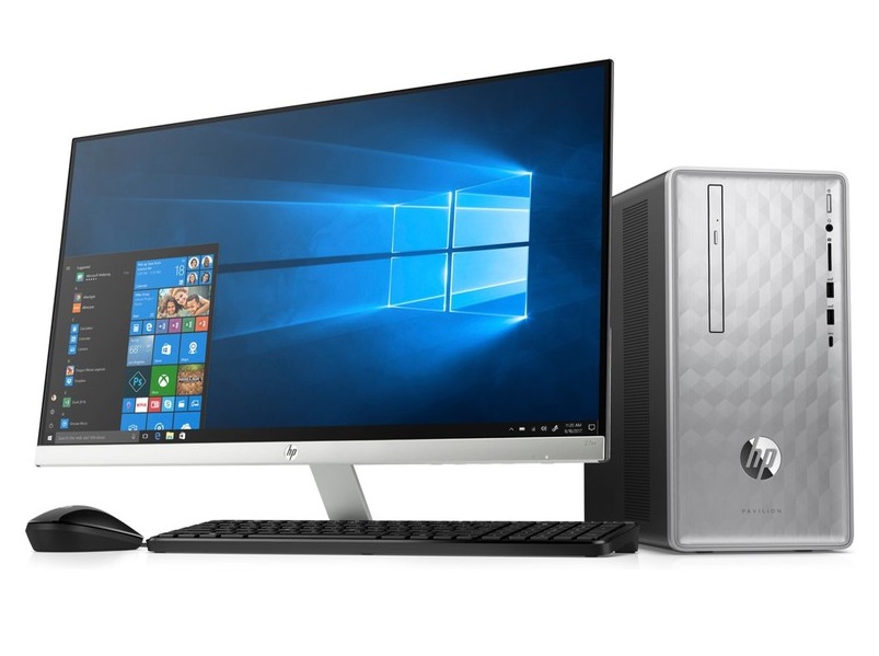 HP DESKTOP